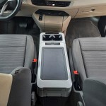 Tragbarer Kompressor-Kühlschrank 13 l für Volkswagen California, Multivan, Caravelle, New Multivan T5, T6, T6.1