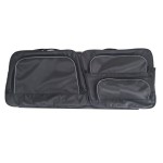 Camping-Organizer, Fenstertasche für Volkswagen Multivan LONG L2 – T5, T6, T6.1 – ANTHRAZIT