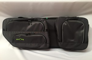 Camping-Organizer, Fenstertasche für Opel Vivaro L2, 2015–2019