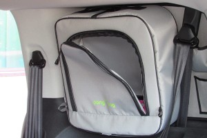 Camping-Organizer, Fenstertasche für Citroen, Peugeot, Toyota 2016–2021 – L2