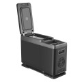 Przenośna lodówka kompresorowa 8l + USB + bezprzewodowe ładowanie do Volkswagen California, Multivan, Caravelle, Nowy Multivan T4, T5, T6, T6.1