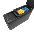 Przenośna lodówka kompresorowa 8l + USB + bezprzewodowe ładowanie do Volkswagen California, Multivan, Caravelle, Nowy Multivan T4, T5, T6, T6.1