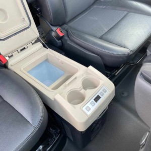 Mini Tragbarer Kompressorkühlschrank 12v 10,5 l für auto - Ford Transit Custom