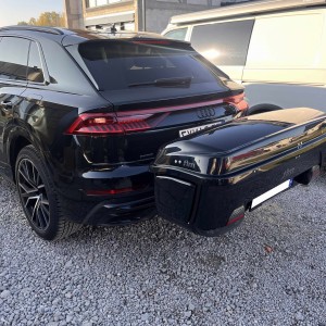 Anhängerkupplungskoffer, Transportbox, Gepäckraum Volvo, Audi, Mercedes, Ford, Citroen, Toyota