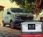 Campingbox, Campingaufbau, Touristen box, Schlafsystem, Modularer Campingausbau, Schlafgestell Camping Ausbau, Camper Ausbau, Camping Möbel, Küchenmodul - Renault Trafic