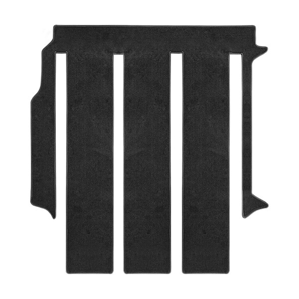 Dywaniki materiałowe do VW California Beach Tour - T5, T6, T6.1