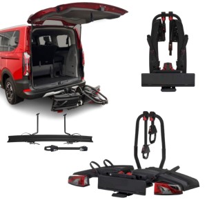 Elektroträger, MTB, Mountainbikes – Breitreifen bis 10 cm, Opel, Fiat, Hyundai, Volvo, Suzuki, Nissan, Peugeot