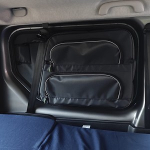 Camping-Organizer, Fenstertasche für Renault Trafic L1, 2015–2023