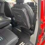 Sitzorganizer für alle Busse, universell einsetzbar, GRAU, SCHWARZ (1)