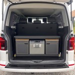 Touristenaufbau, Camperbox, Camperbox, Touristenbox, Box - Volkswagen Multivan, California Caravelle T5, T6, T6.1 T7