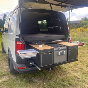 Camper-Van-Umbau, Van-Umbau, Van-Bett- VW Transporter, Mercedes Vito, Ford Transit