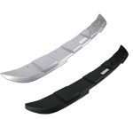 Frontstoßstangenlippe - Diffusor Volkswagen T5, T6, T6.1 - Schwarz / Silber