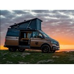 Offroad Radlaufverbreiterungen, Offroad Radlaufverbreiterungen Volkswagen T5, T6, T6.1