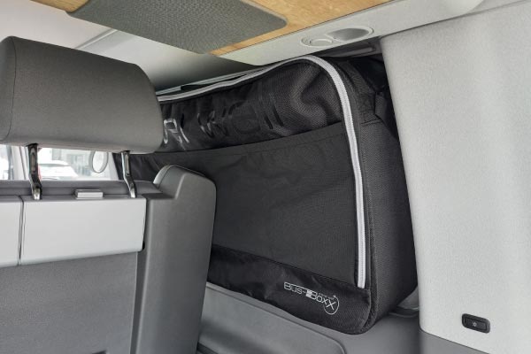 Campingstruktur für VW California