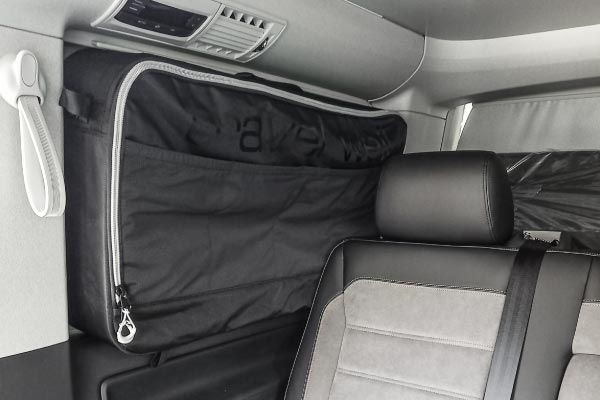 Wasserpumpe angetrieben durch einen Zigarettenanzünder