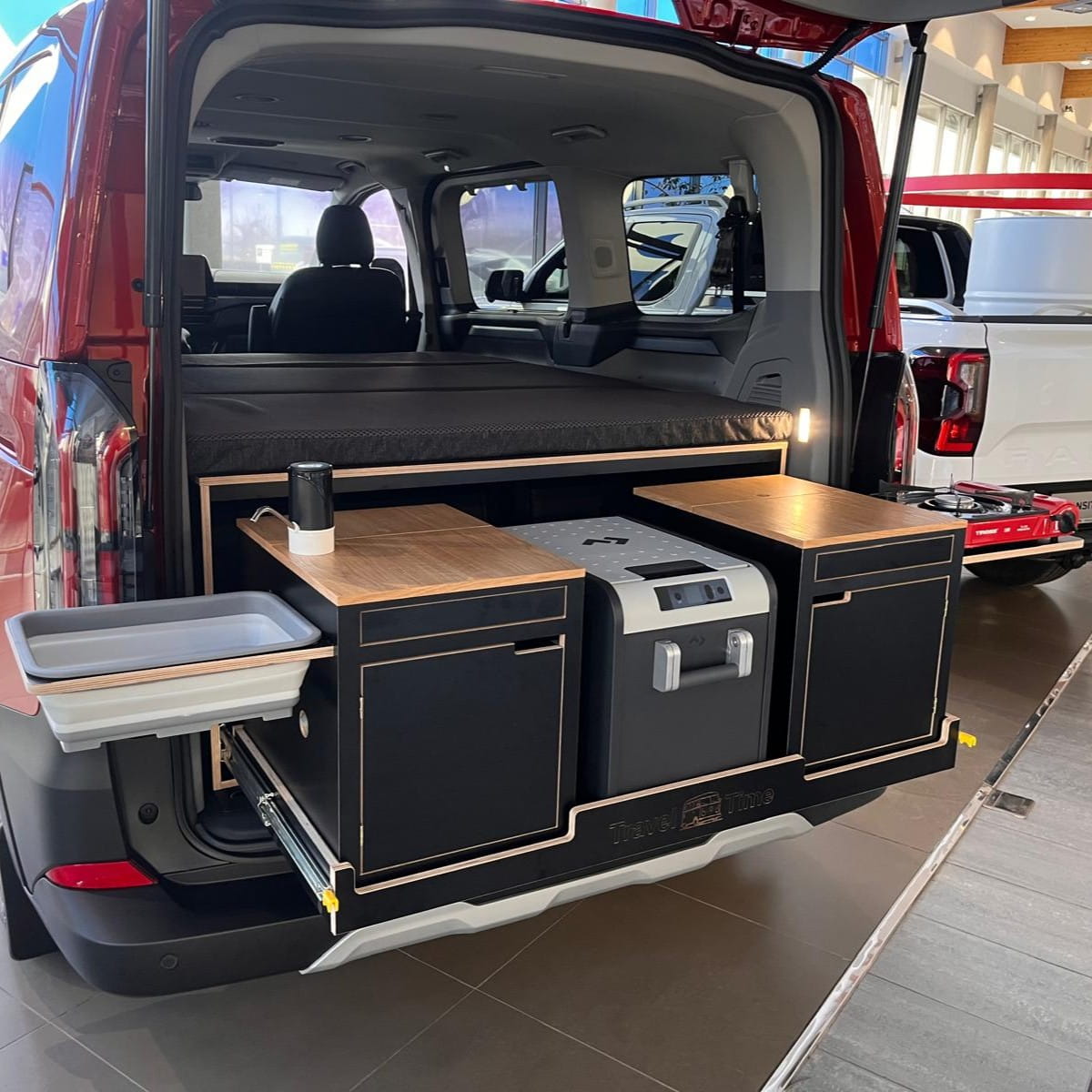 Neuer Ford Transit Custom - Box Exclusive